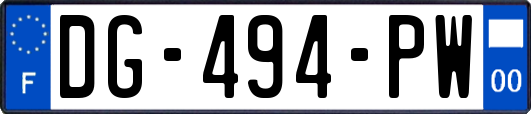 DG-494-PW