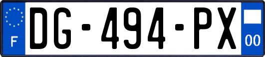 DG-494-PX