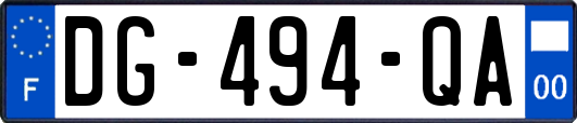 DG-494-QA