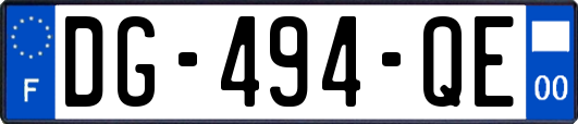 DG-494-QE