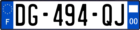 DG-494-QJ