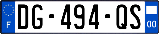 DG-494-QS