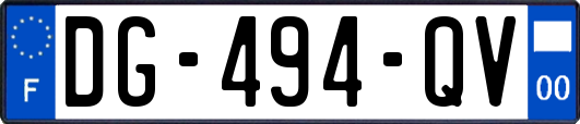 DG-494-QV
