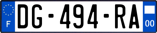 DG-494-RA