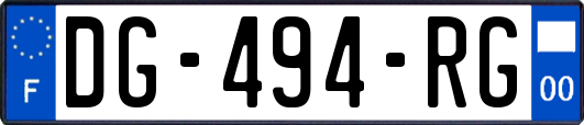 DG-494-RG