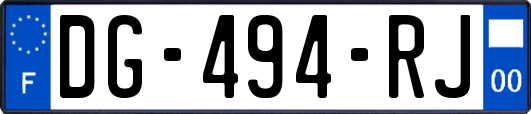DG-494-RJ