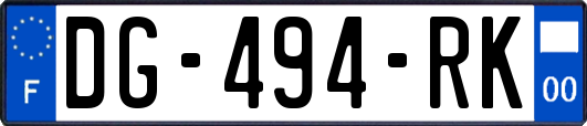 DG-494-RK