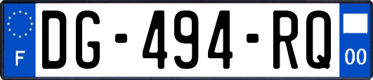 DG-494-RQ