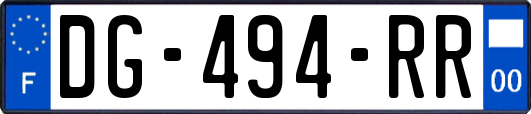 DG-494-RR