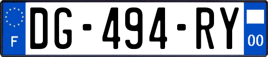 DG-494-RY