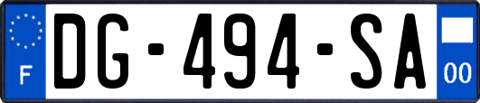 DG-494-SA