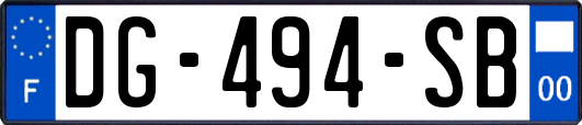 DG-494-SB