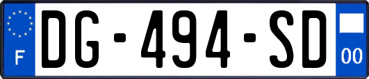 DG-494-SD