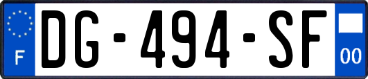 DG-494-SF