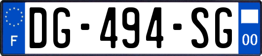 DG-494-SG
