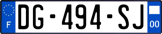DG-494-SJ