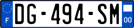 DG-494-SM