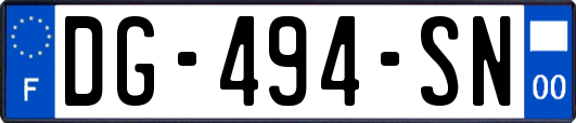 DG-494-SN
