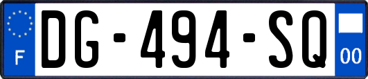 DG-494-SQ