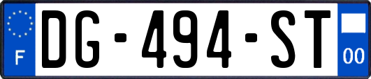 DG-494-ST