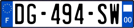 DG-494-SW