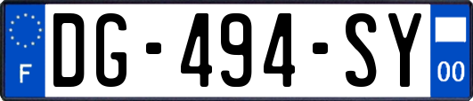 DG-494-SY