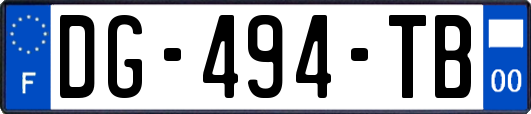 DG-494-TB