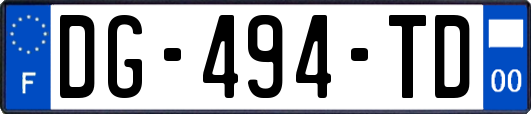 DG-494-TD