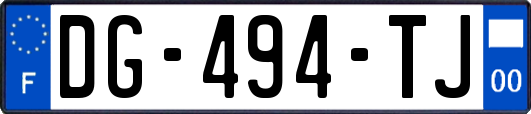 DG-494-TJ