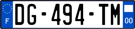 DG-494-TM