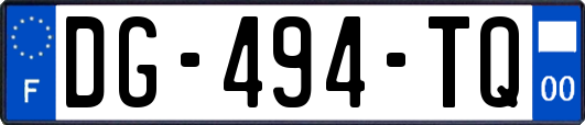 DG-494-TQ
