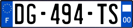 DG-494-TS