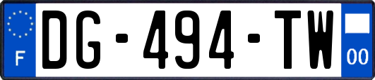 DG-494-TW