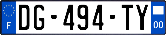 DG-494-TY