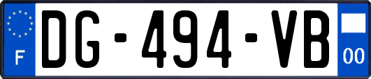 DG-494-VB
