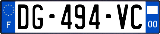 DG-494-VC