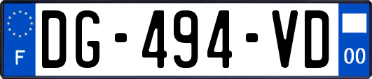 DG-494-VD