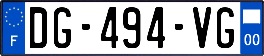 DG-494-VG