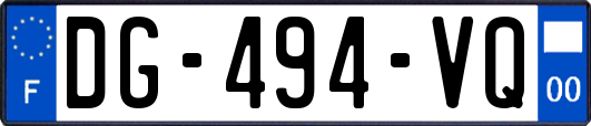 DG-494-VQ