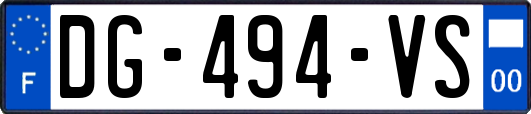 DG-494-VS
