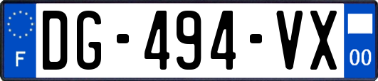 DG-494-VX