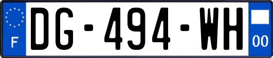 DG-494-WH