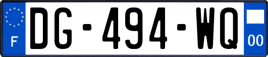 DG-494-WQ