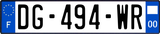 DG-494-WR