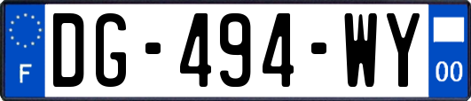 DG-494-WY
