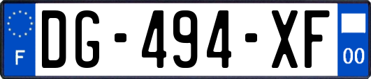 DG-494-XF