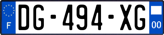 DG-494-XG