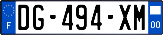 DG-494-XM
