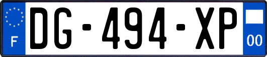 DG-494-XP