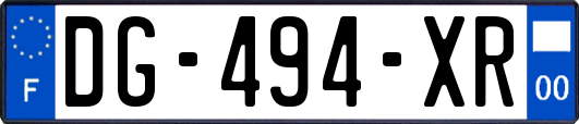 DG-494-XR